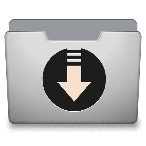 Download folder