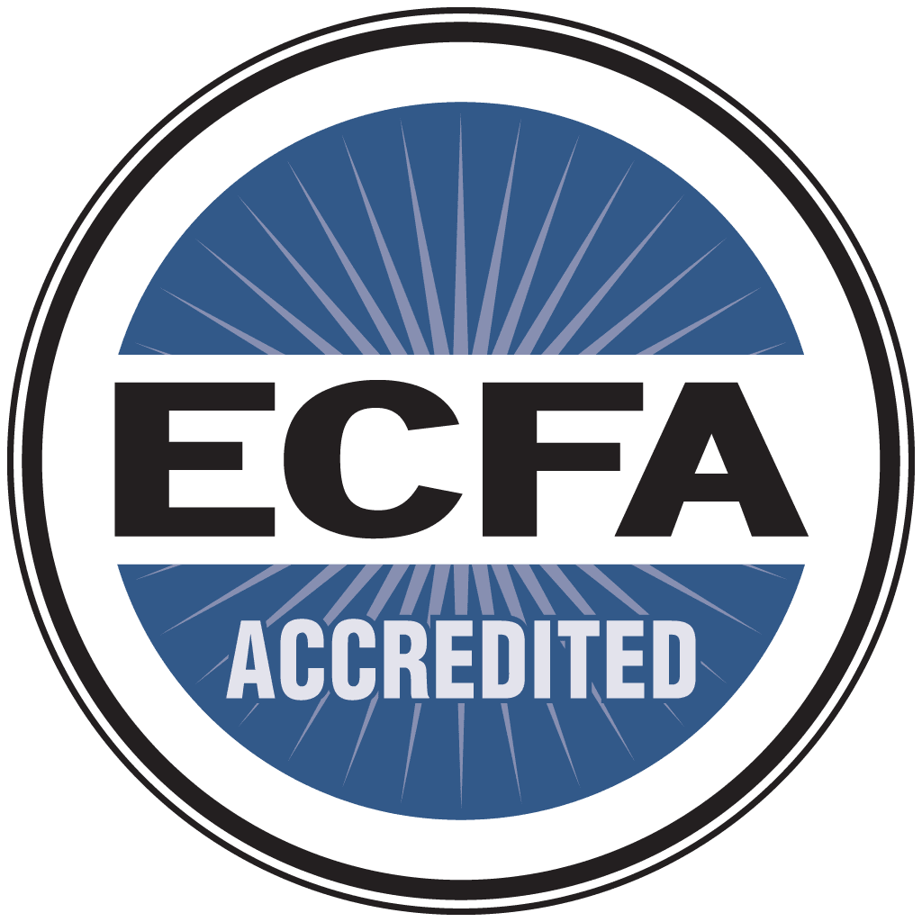 ECFA Accredited