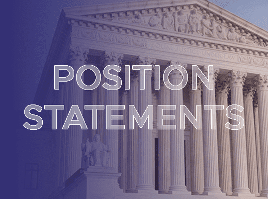 Positions