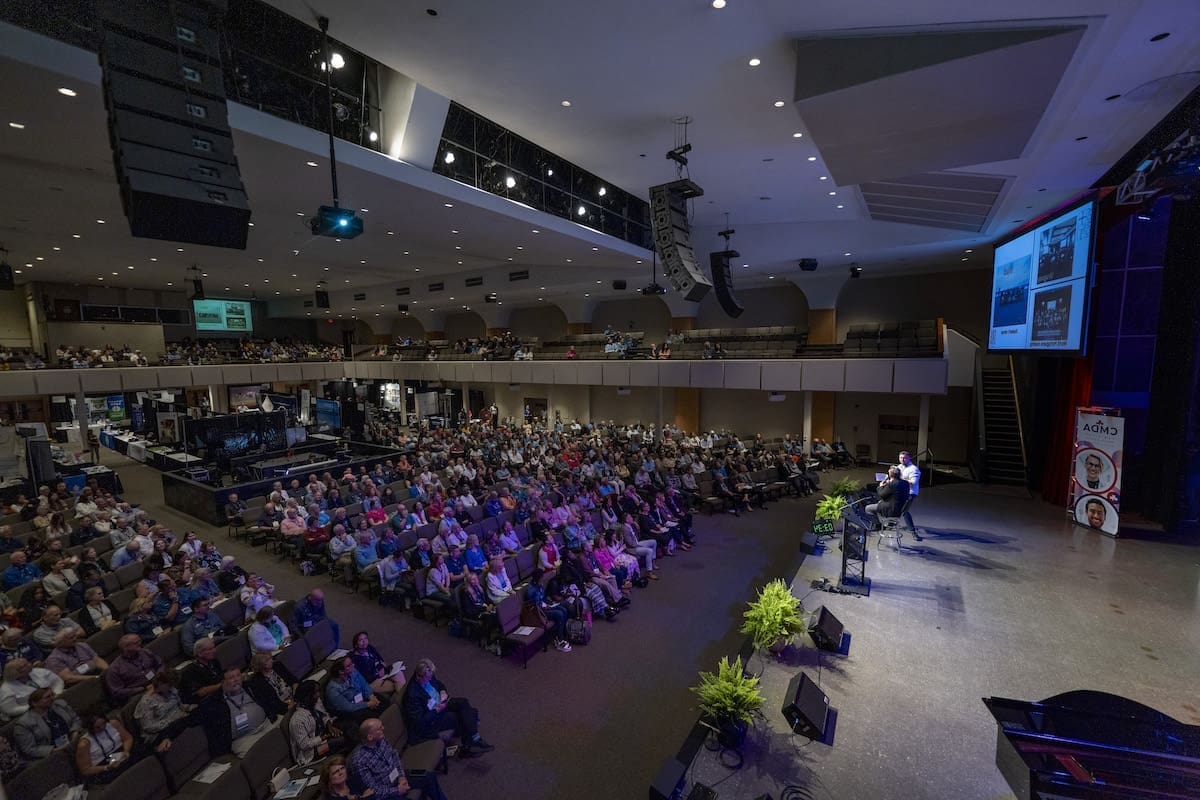 BLACK MOUNTAIN, NC - MAY 3: CMDA National Convention 2024 at the Ridgecrest Conference Center on May 3, 2024 in Black Mountain, North Carolina. 
(Photo by Darren Clark/ via Redfoot Vegas)
