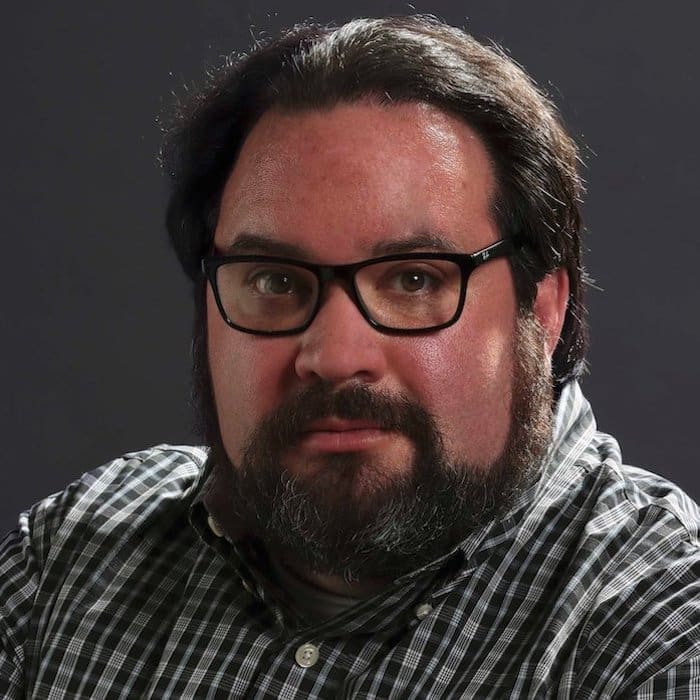 Charles Camosy