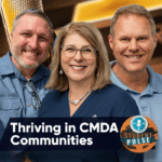 The CMDA Student Pulse Podcast